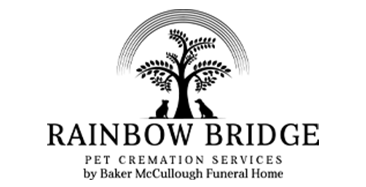 Rainbow bridge pet cremations fashion ltd